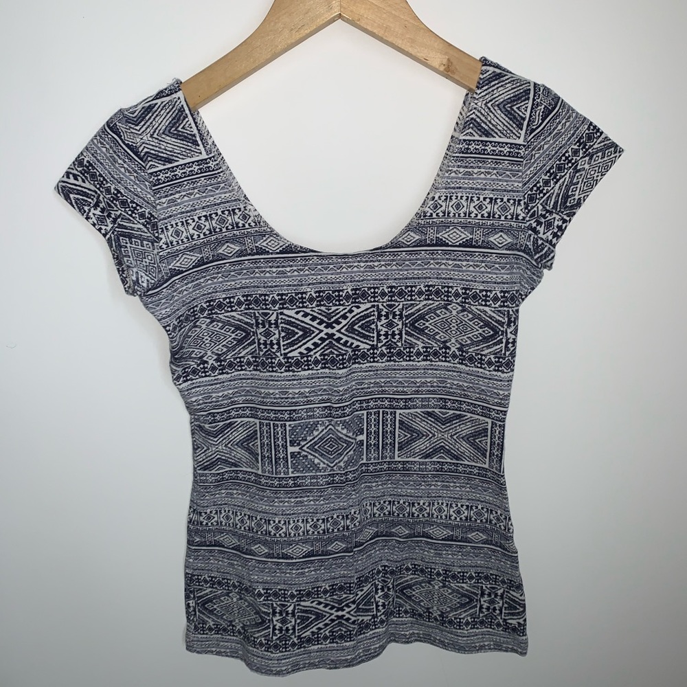 Trendy Ballerina Top